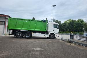 SCANIACV R 124 420 CV