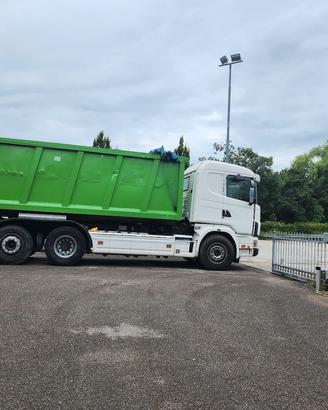 SCANIACV R 124 420 CV
