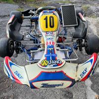 telaio kart CRG