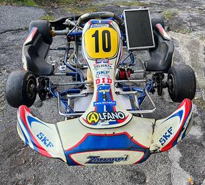 telaio kart CRG