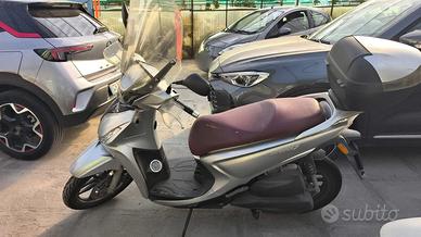 Kymco People 150 S del 2018 USATO