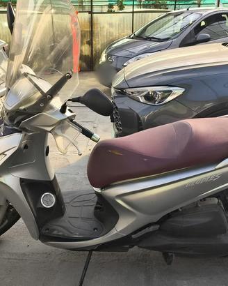 Kymco People 150 S del 2018 USATO