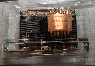 Dissipatore CPU Cooler Master GeminII - Nuovo