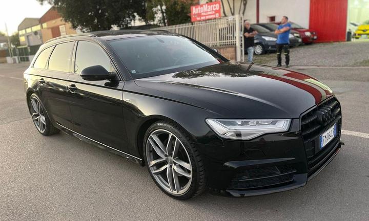 AUDI - A6 Avant - 2.0 TDI 190CV ultra Bus. Plus