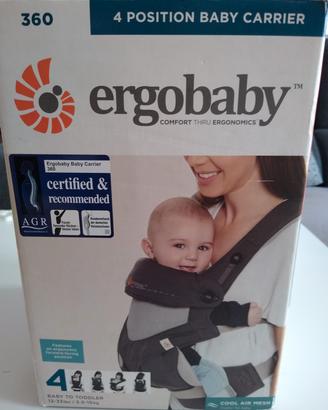 Marsupio ergobaby  360