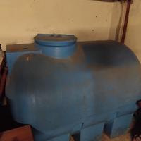 Serbatoio per autoclave