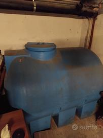 Serbatoio per autoclave