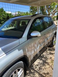 Tiguan Grigio