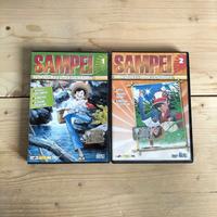 DVD manga Sampei