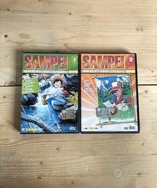 DVD manga Sampei