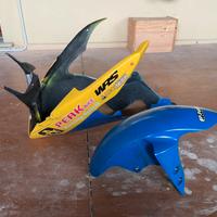 Carene Yamaha R1 2004/2006