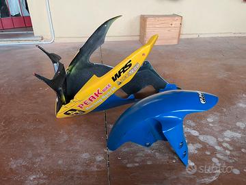 Carene Yamaha R1 2004/2006