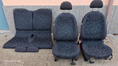 Sedili Mini Cabrio R52