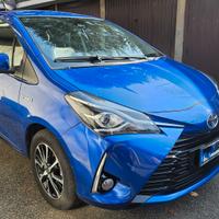 TOYOTA YARIS 1.5 HYBRID ACTIVE PLUS 2021