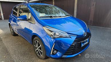 TOYOTA YARIS 1.5 HYBRID ACTIVE PLUS 2021