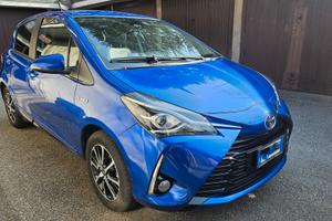 TOYOTA YARIS 1.5 HYBRID ACTIVE PLUS 2021