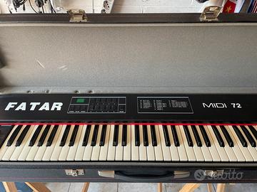 Fatar midi 72