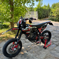 Moto fantic xmf 125
