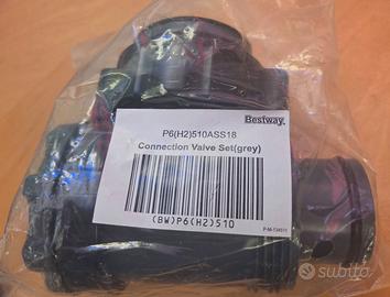 Valvola piscina BESTWAY