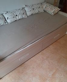 Letto Contenitore
