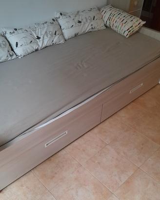 Letto Contenitore
