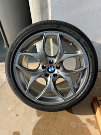 Cerchi da 21 e pneumatici usati BMW X5