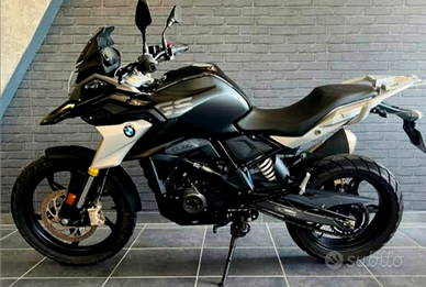 Bmw g 310 gs