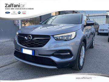 OPEL Grandland 1ª serie - Grandland X 1.6 Hybrid P