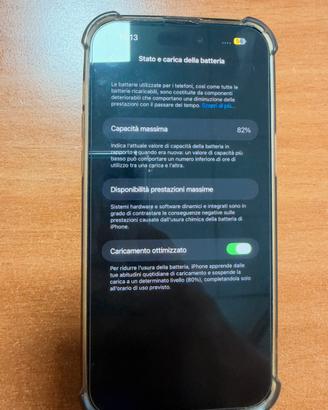 Iphone 14 pro max 256 gb titanio
