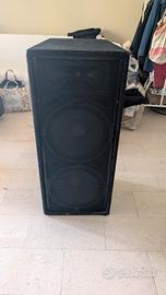 Cassa JBL jrx 100