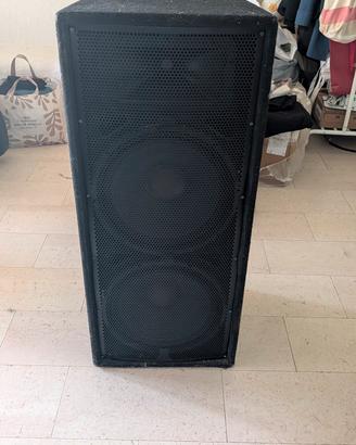 Cassa JBL jrx 100