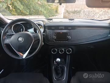 Alfa Romeo  Giulietta