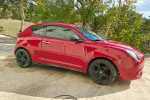Alfa Romeo MiTo 1.4 78 CV GPL – 2016