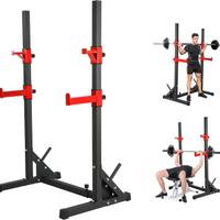 Rack per squat