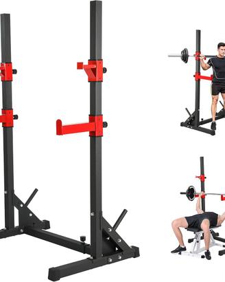 Rack per squat
