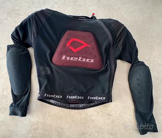 Hebo pettorina protezione Defender Pro Junior