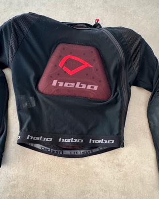 Hebo pettorina protezione Defender Pro Junior