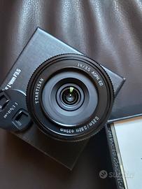 TTartisan 14mm f/3.5 per Sony