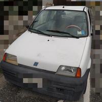 Motore Fiat Cinquecento 