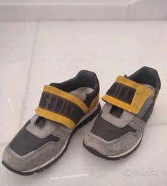 Scarpe bikkembergs nr 36