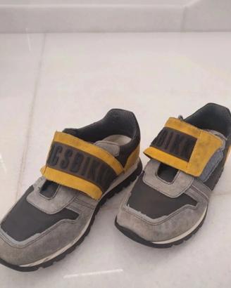 Scarpe bikkembergs nr 36