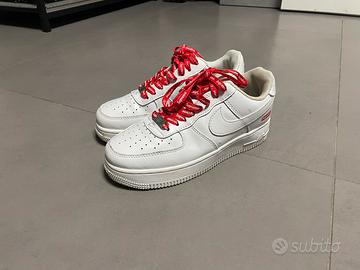 Air force 1 x supreme