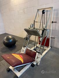 Leg Press Tecnogym
