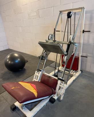 Leg Press Tecnogym