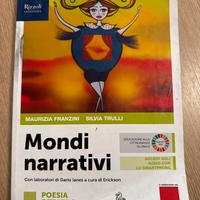Mondi narrativi - poesia e teatro