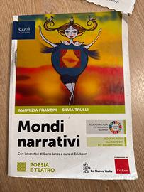 Mondi narrativi - poesia e teatro
