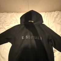 Hoodie/Felpa essentials