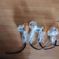 Ultimo set rimasto 4 frecce nuove imballate sotto