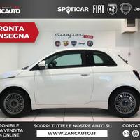 FIAT 500 S2 320 Berlina/ELETTRICA/KM0