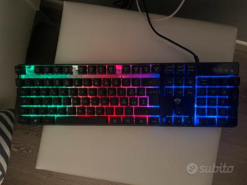 Tastiera gaming